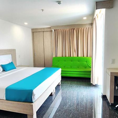 Hotel Be Suites Cali Εξωτερικό φωτογραφία