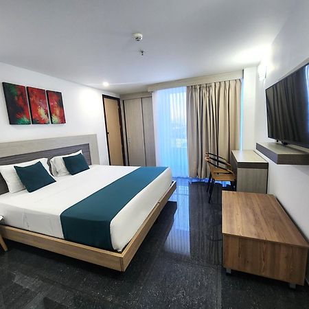 Hotel Be Suites Cali Εξωτερικό φωτογραφία