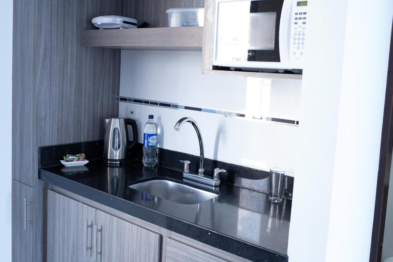 Hotel Be Suites Cali Εξωτερικό φωτογραφία