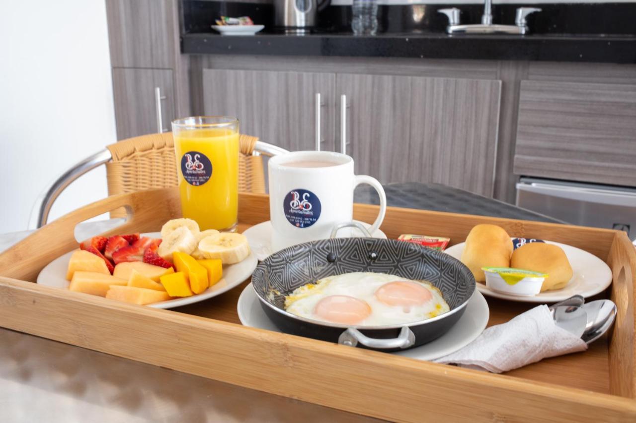 Hotel Be Suites Cali Εξωτερικό φωτογραφία