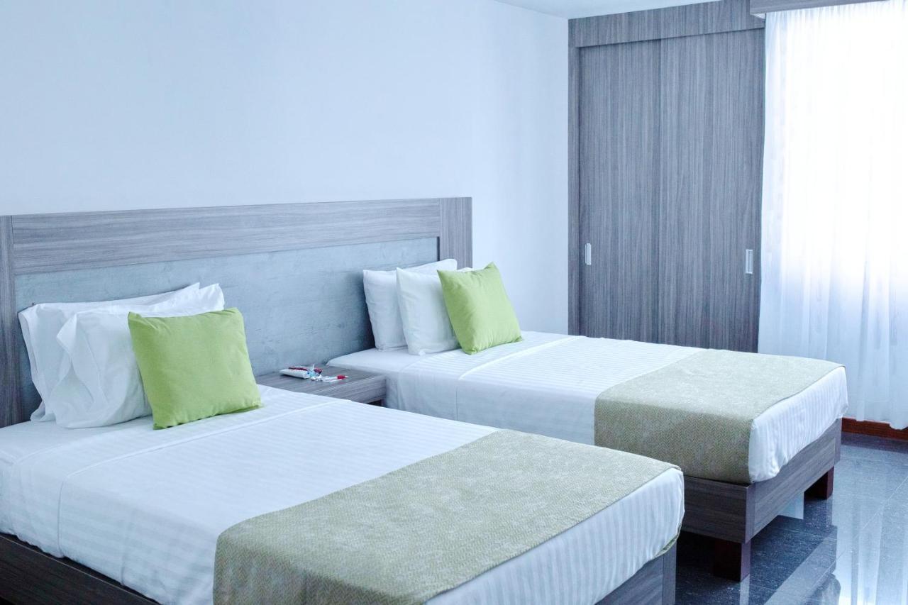 Hotel Be Suites Cali Εξωτερικό φωτογραφία