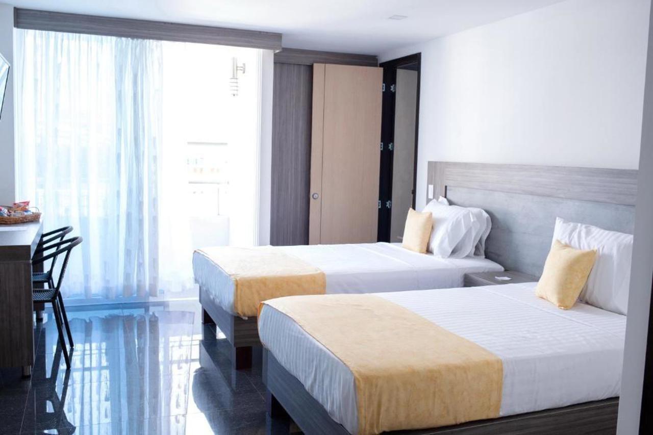 Hotel Be Suites Cali Εξωτερικό φωτογραφία