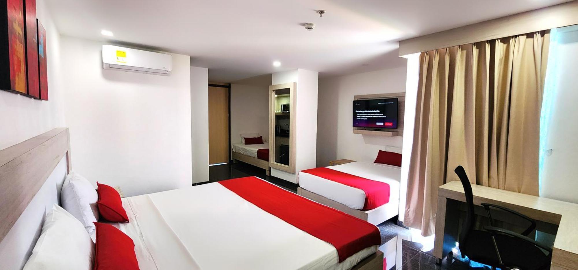 Hotel Be Suites Cali Εξωτερικό φωτογραφία