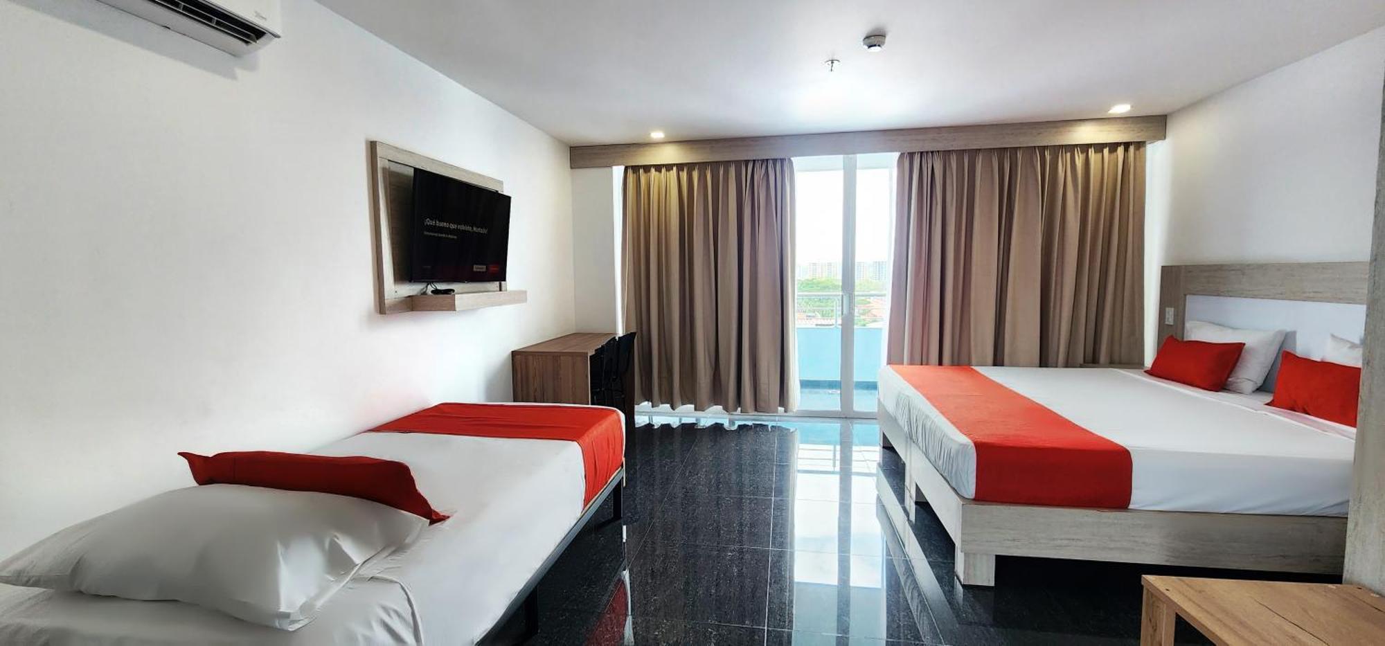 Hotel Be Suites Cali Εξωτερικό φωτογραφία
