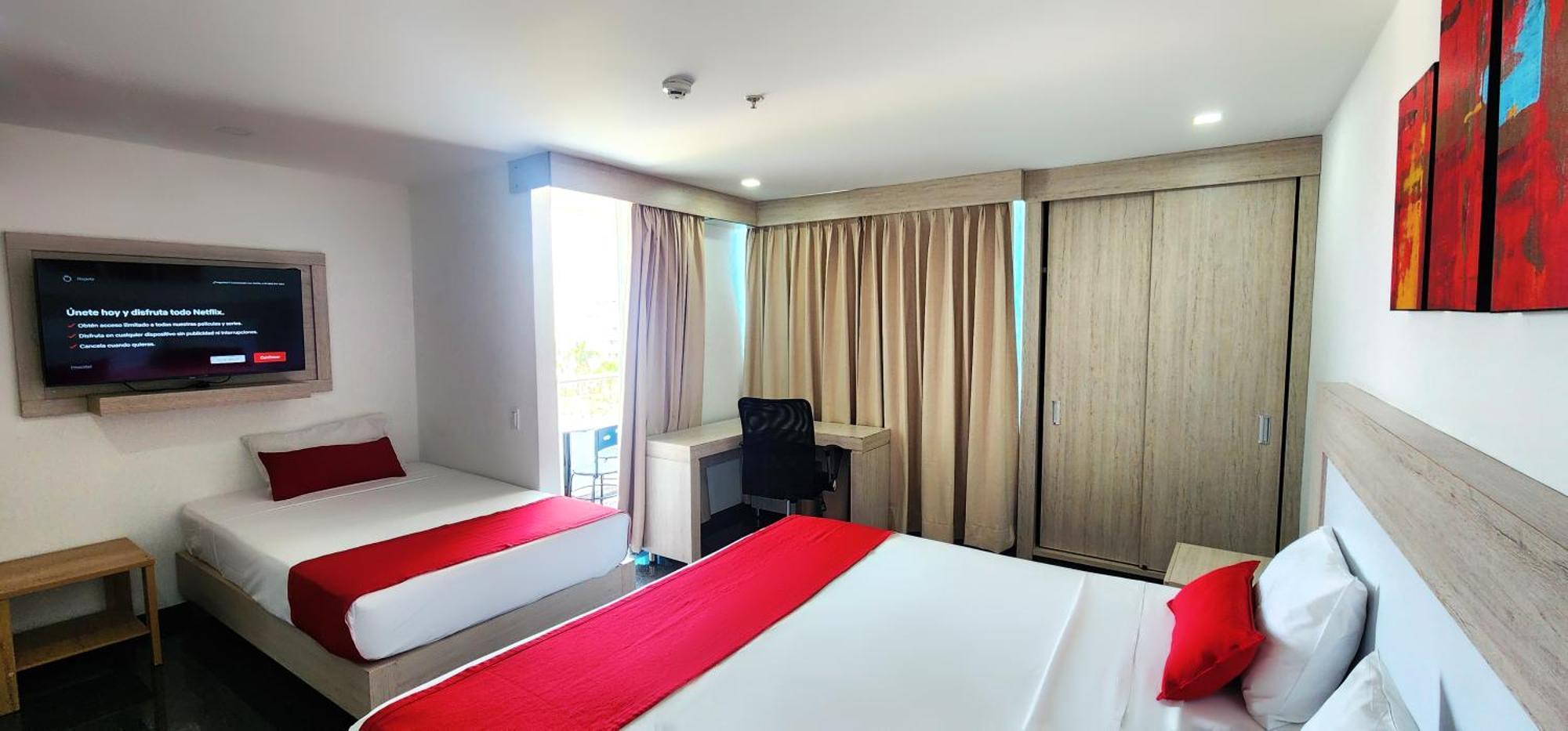 Hotel Be Suites Cali Εξωτερικό φωτογραφία