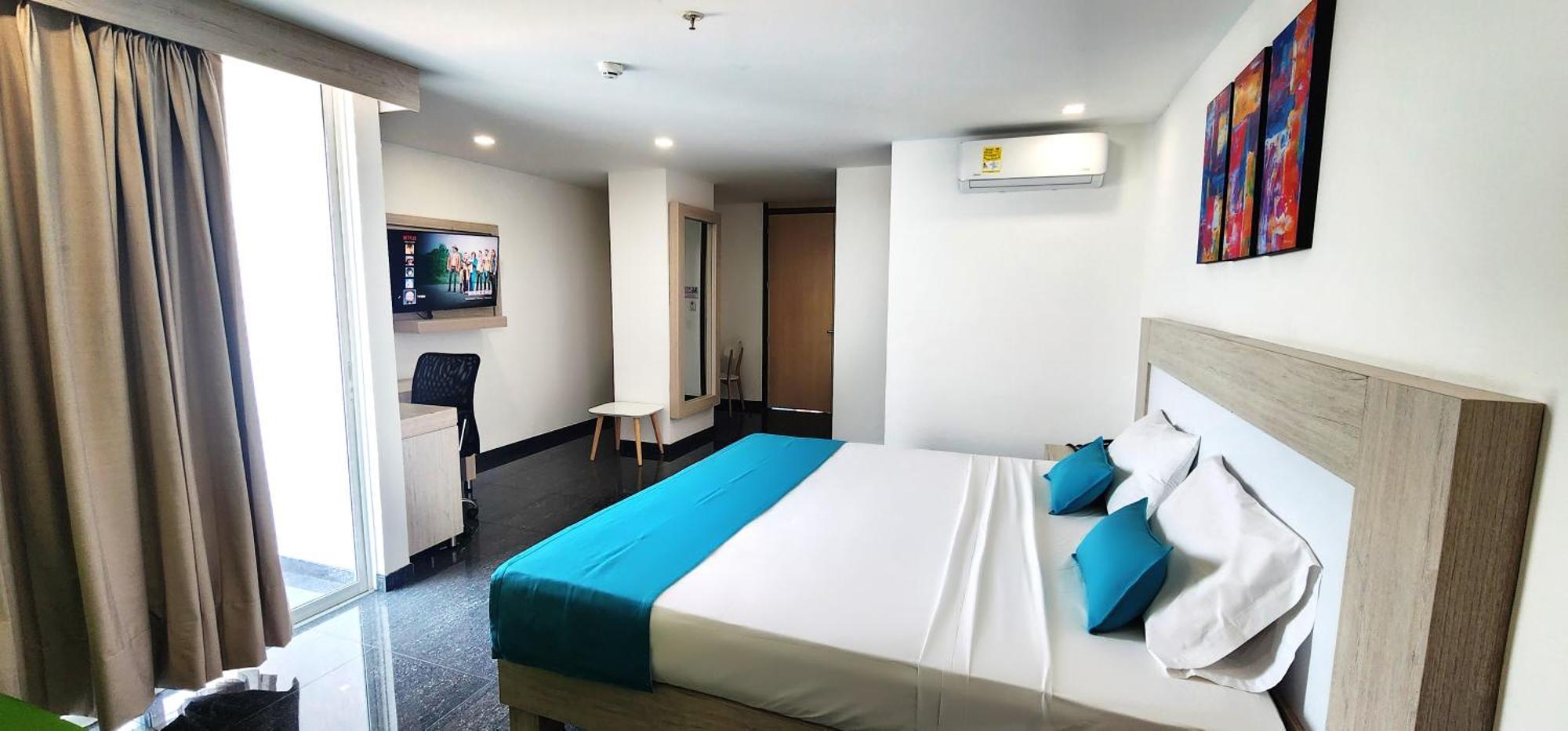 Hotel Be Suites Cali Εξωτερικό φωτογραφία