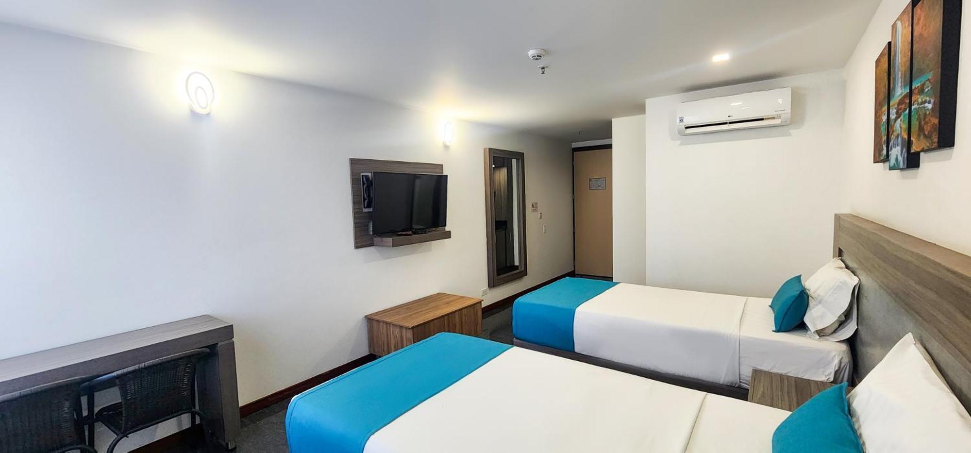 Hotel Be Suites Cali Εξωτερικό φωτογραφία
