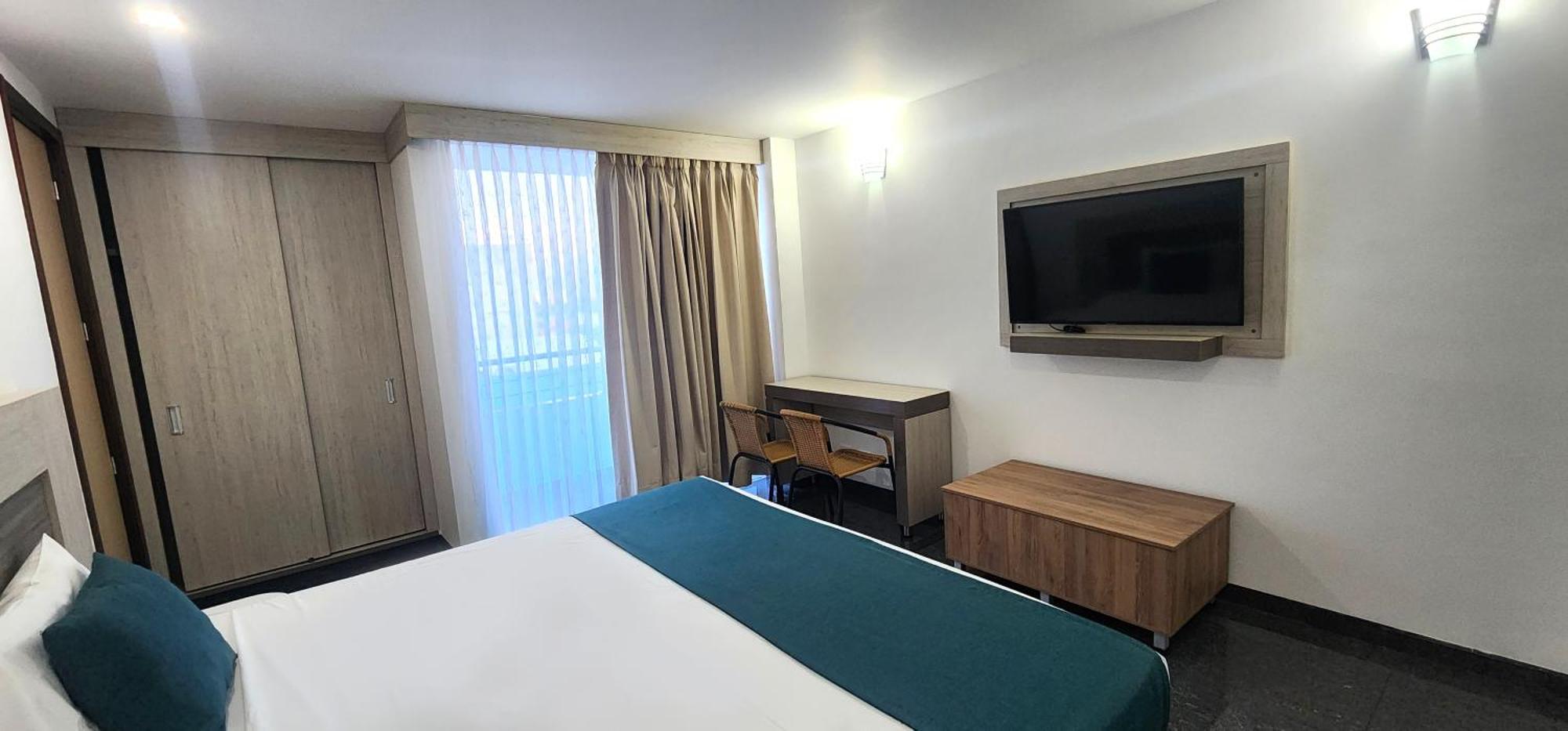 Hotel Be Suites Cali Εξωτερικό φωτογραφία