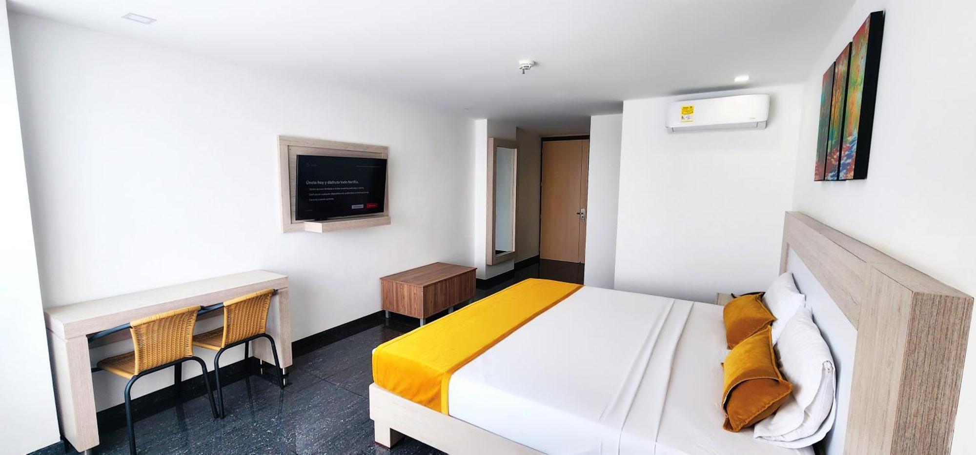 Hotel Be Suites Cali Εξωτερικό φωτογραφία