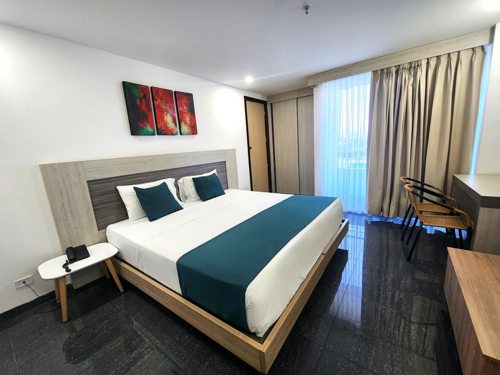 Hotel Be Suites Cali Εξωτερικό φωτογραφία