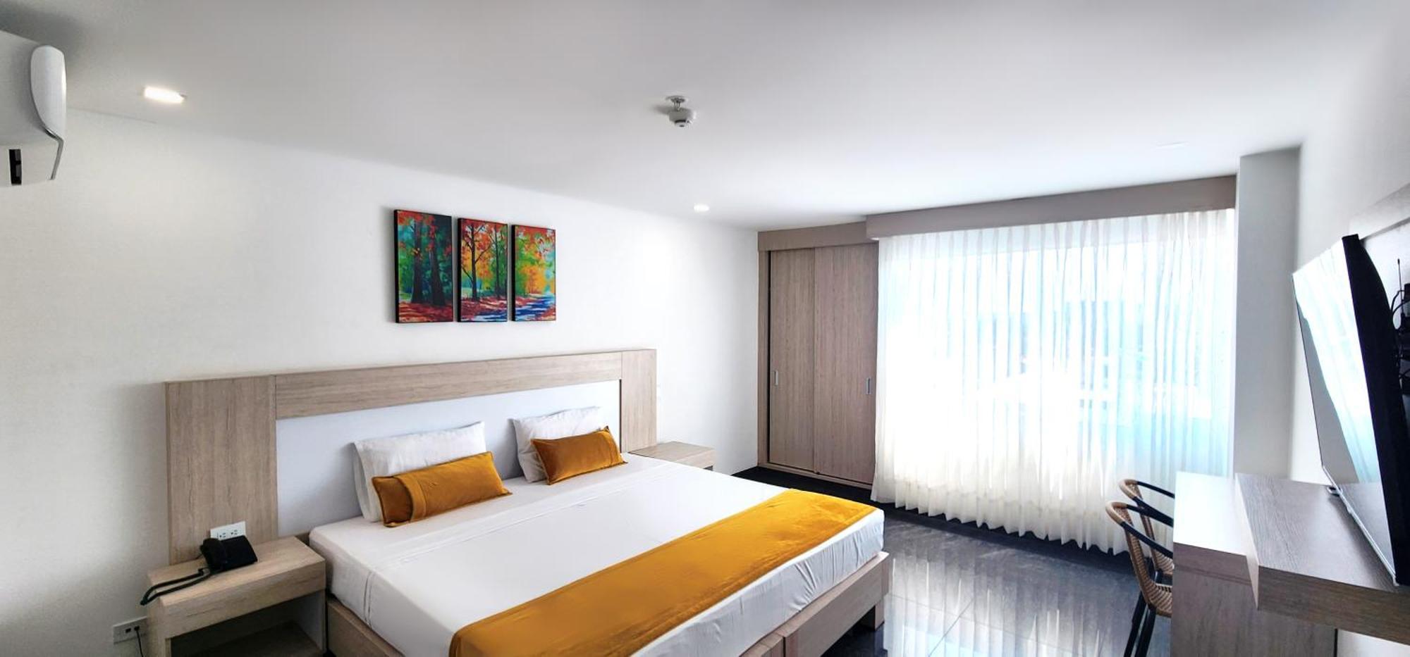 Hotel Be Suites Cali Εξωτερικό φωτογραφία