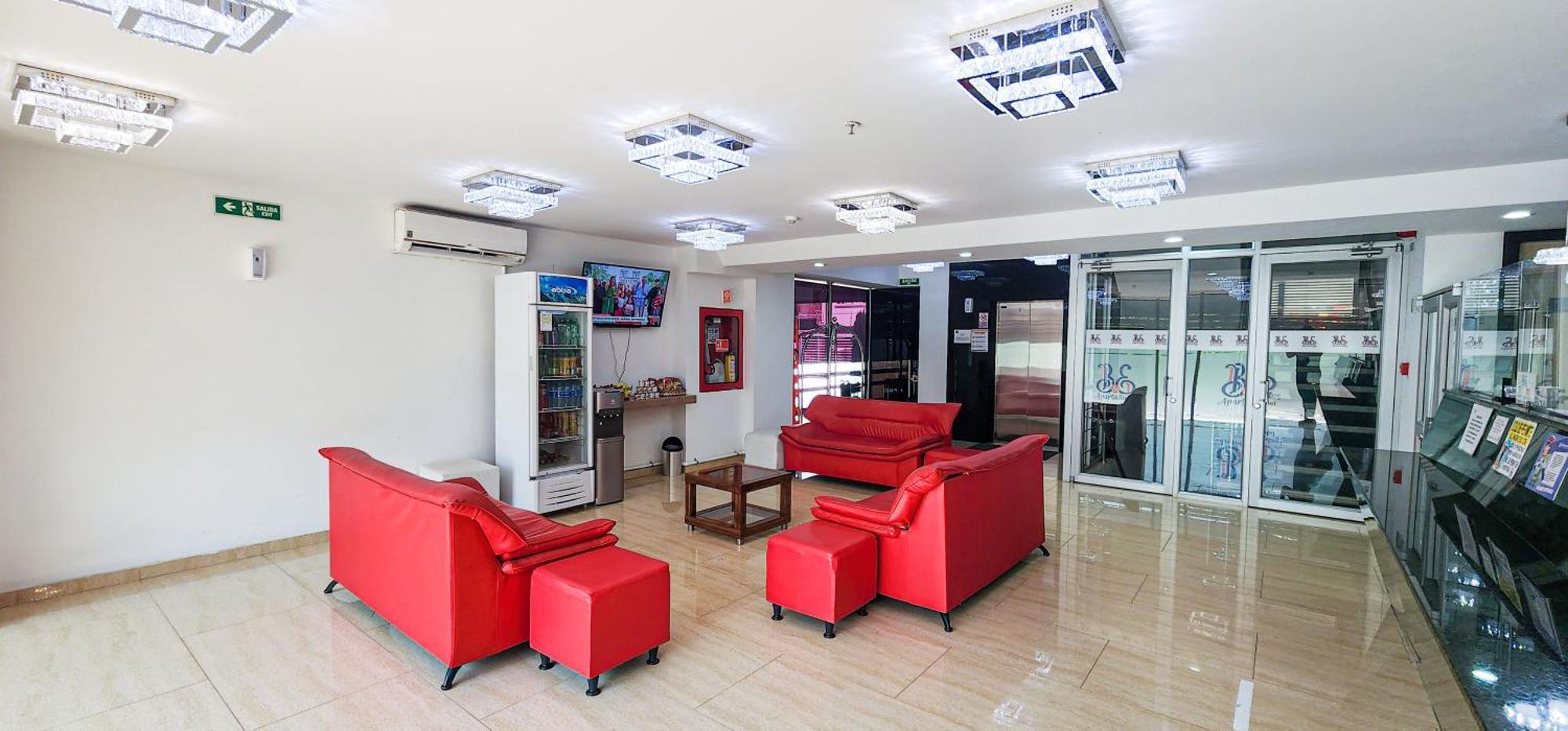 Hotel Be Suites Cali Εξωτερικό φωτογραφία