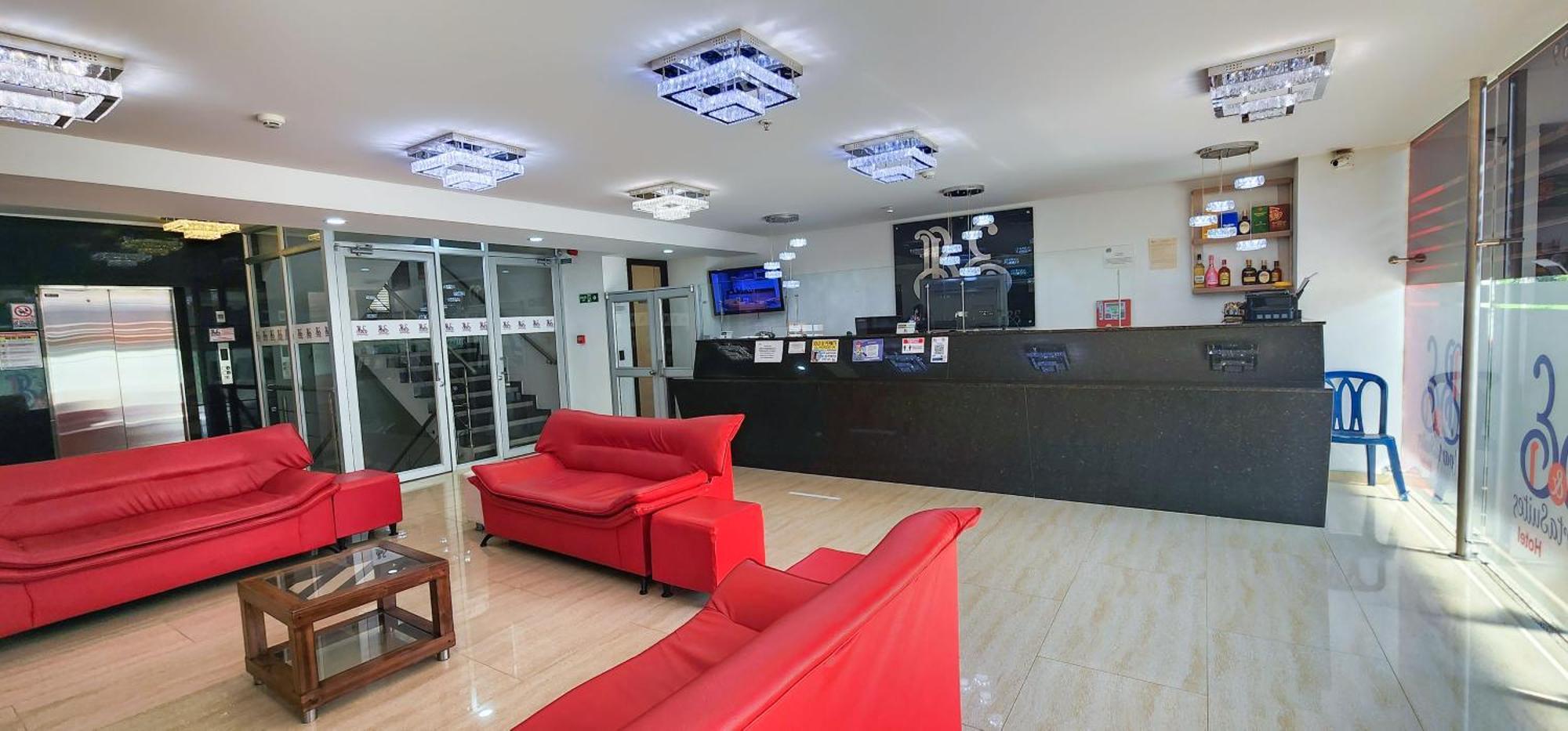 Hotel Be Suites Cali Εξωτερικό φωτογραφία