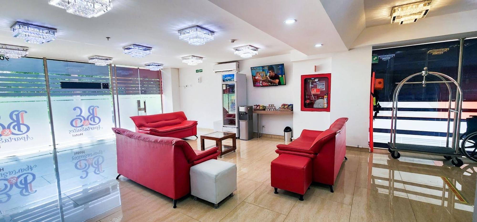 Hotel Be Suites Cali Εξωτερικό φωτογραφία