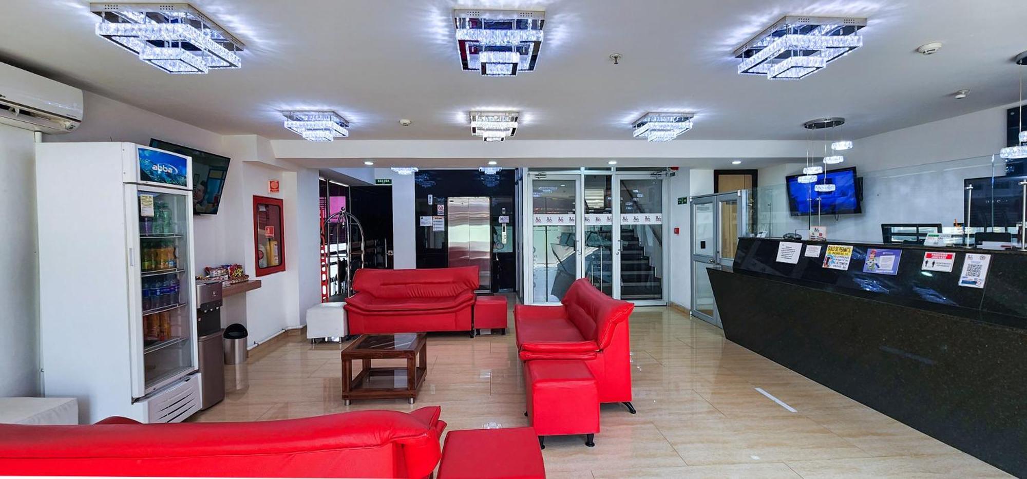 Hotel Be Suites Cali Εξωτερικό φωτογραφία