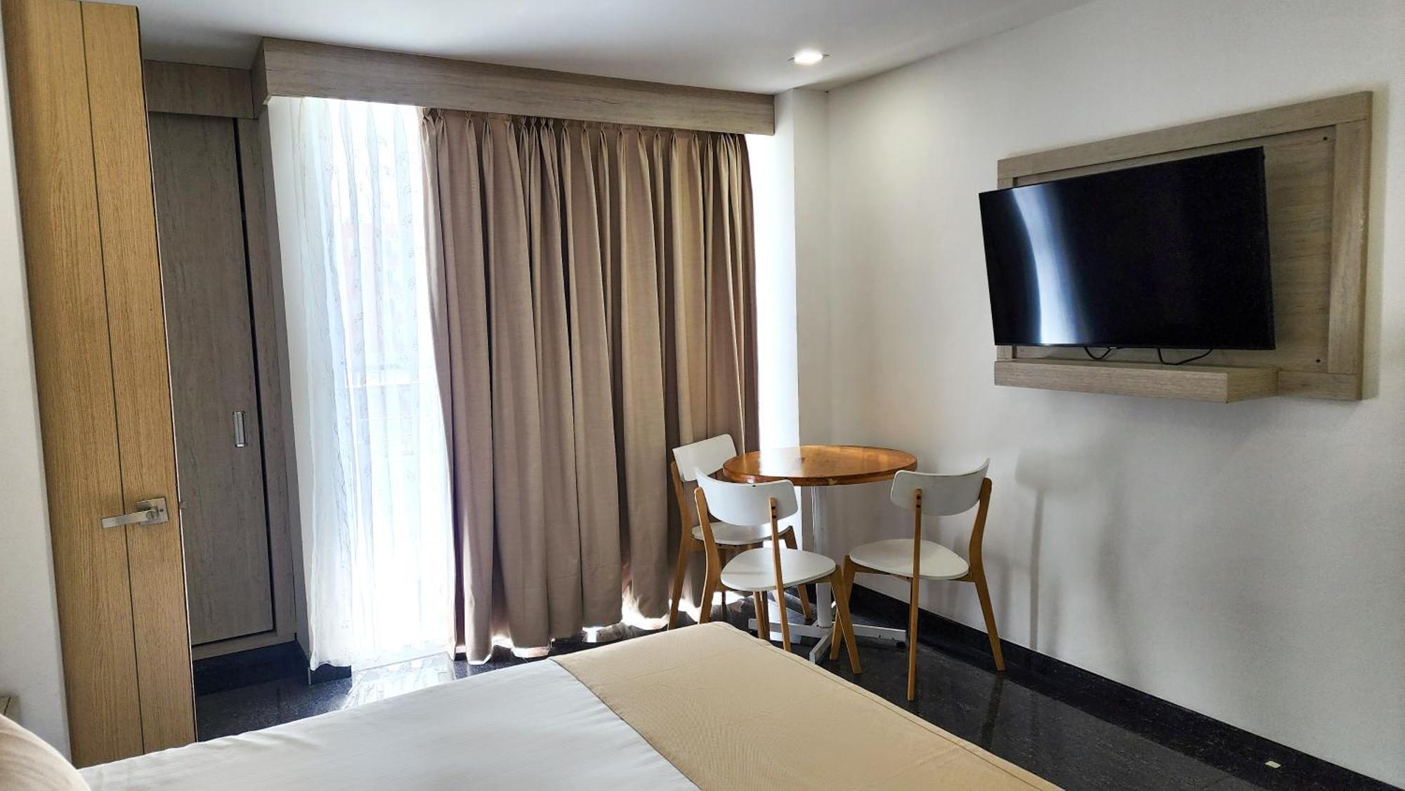Hotel Be Suites Cali Εξωτερικό φωτογραφία